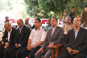 محافظ قنا يؤدى واجب العزاء في الكاتب الصحفي أحمد خلف الله 25 - جريدة المساء