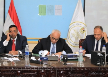 حجازى: إحالة جميع حالات ضبط الغش الالكتروني إلى النيابة العامة 21 - جريدة المساء