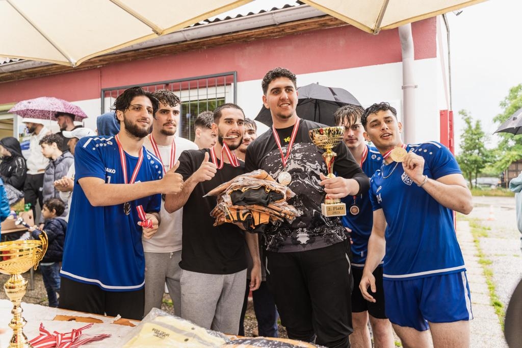 مهرجان رياضى مصرى فى فيينا للعام الثانى على التوالى 17 - جريدة المساء