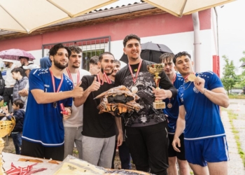 مهرجان رياضى مصرى فى فيينا للعام الثانى على التوالى 13 - جريدة المساء