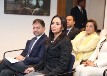 خلال لقاء بغرفة التجارة الأمريكية بمصر.. مايا مرسى تقدم رؤية مصر حول المرأة والبيئة 21 - جريدة المساء