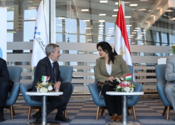 بعد وصول أول رحلة طيران منتظمة من مالبينسا بميلانو إلى مطار سفنكس .. غادة شلبى تطلب من الشركة المنفذة رحلات مماثلة من بريطانيا وفرنسا والنمسا 30 - جريدة المساء بعد وصول أول رحلة طيران منتظمة من مالبينسا بميلانو إلى مطار سفنكس .. غادة شلبى تطلب من الشركة المنفذة رحلات مماثلة من بريطانيا وفرنسا والنمسا 29 - جريدة المساء