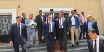 في عيد المنوفية القومي.. "آمنة" يشيد بمستوي مركز سيطرة الشبكة الوطنية في دعم خطة وأهداف التنمية المستدامة ورؤية مصر 2030 2 - جريدة المساء في عيد المنوفية القومي.. "آمنة" يشيد بمستوي مركز سيطرة الشبكة الوطنية في دعم خطة وأهداف التنمية المستدامة ورؤية مصر 2030 1 - جريدة المساء