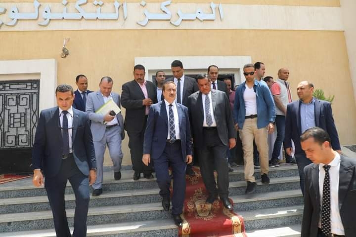 في عيد المنوفية القومي.. "آمنة" يشيد بمستوي مركز سيطرة الشبكة الوطنية في دعم خطة وأهداف التنمية المستدامة ورؤية مصر 2030 20 - جريدة المساء في عيد المنوفية القومي.. "آمنة" يشيد بمستوي مركز سيطرة الشبكة الوطنية في دعم خطة وأهداف التنمية المستدامة ورؤية مصر 2030 19 - جريدة المساء