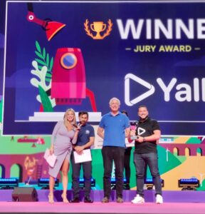 فى أكبر مسابقة عالمية للشركات الناشئة .. شركة مصرية  تتفوق على مئات الشركات بالعالم وتتأهل لStartup World Cup فى سان فرانسيسكو 21 - جريدة المساء