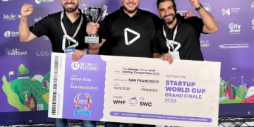 فى أكبر مسابقة عالمية للشركات الناشئة .. شركة مصرية  تتفوق على مئات الشركات بالعالم وتتأهل لStartup World Cup فى سان فرانسيسكو 1 - جريدة المساء