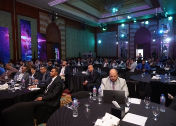 الجريمة الإلكترونية والمعاملات المصرفية والذكاء الاصطناعي..ثلاثية رعب ناقشتها جلسة مؤتمر caisec23 27 - جريدة المساء