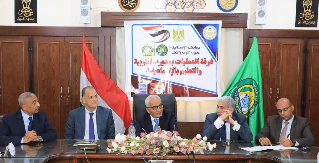 حجازي : إجراءات مشددة لضمان انتظام سير الامتحانات وكشف أى حالات غش 20 - جريدة المساء حجازي : إجراءات مشددة لضمان انتظام سير الامتحانات وكشف أى حالات غش 19 - جريدة المساء