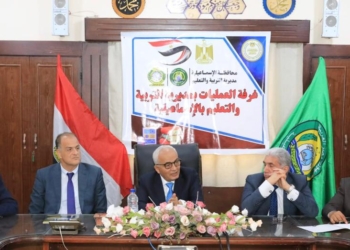 حجازي : إجراءات مشددة لضمان انتظام سير الامتحانات وكشف أى حالات غش 20 - جريدة المساء