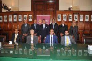 بنك مصر يوقع بروتوكول تعاون مع نكستا لإطلاق تطبيقها الجديد للدفع الالكتروني في السوق المصري لتقديم تجربة مصرفية مميزة للعملاء في مصر. 37 - جريدة المساء