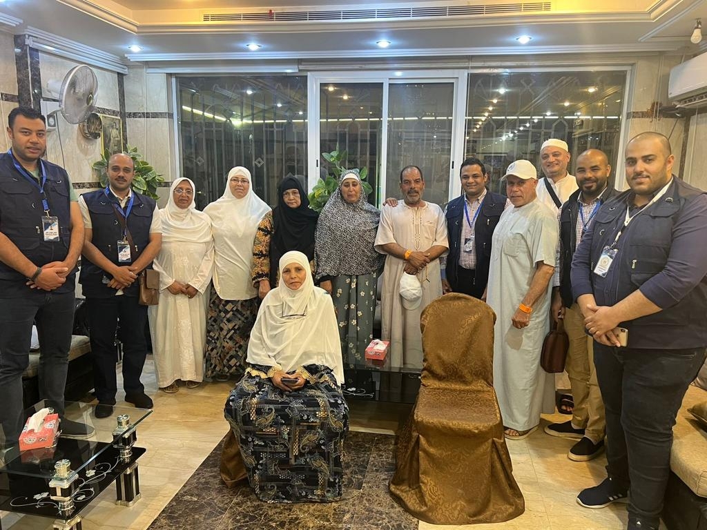 ٤٠٪ من حجاج السياحة..توجهوا للمدينة أولا.. ضيوف الرحمن أقاموا فى ٦٧ فندقا مميزا ..حول المسجد النبوى 19 - جريدة المساء