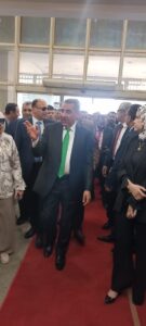 (د. الضباعنى) يقوم بأولى جولاته التفقدية بمراكز كبار ومتوسطي الممولين والمهن الحرة 23 - جريدة المساء