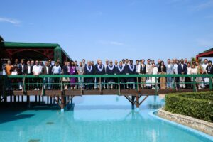 جامعة النيل الأهلية ممثلا لقارة إفريقيا في لجنة الأولمبياد الدولية في العلوم الهندسية 23 - جريدة المساء