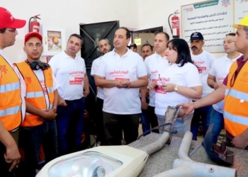 "القباج ": تدريب 12450 متعافي من الإدمان على حرف مهنية يحتاجها سوق العمل 24 - جريدة المساء