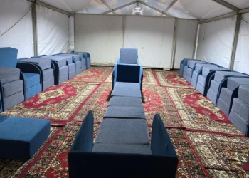 مخيمات السياحة بمنى وعرفات جاهزة.. لاستقبال الحجاج..سامية سامى : 400 أتوبيس لنقل ضيوف الرحمن من مقر إقامتهم إلى المشاعر 22 - جريدة المساء مخيمات السياحة بمنى وعرفات جاهزة.. لاستقبال الحجاج..سامية سامى : 400 أتوبيس لنقل ضيوف الرحمن من مقر إقامتهم إلى المشاعر 21 - جريدة المساء