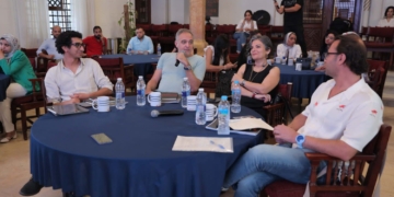 ١٣ مبدعة تكملن المرحلة الثانية من برنامج الكتابة "لأنها أبدعت" من نتفليكس 2 - جريدة المساء ١٣ مبدعة تكملن المرحلة الثانية من برنامج الكتابة "لأنها أبدعت" من نتفليكس 1 - جريدة المساء