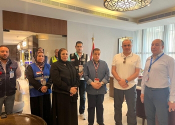 رئيس البعثة الرسمية يشيد بالحج السياحى.. الأحمدى : خدمات البرى والاقتصادى ..تنظيم جيد بلا مشاكل 20 - جريدة المساء رئيس البعثة الرسمية يشيد بالحج السياحى.. الأحمدى : خدمات البرى والاقتصادى ..تنظيم جيد بلا مشاكل 19 - جريدة المساء