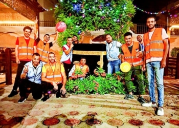 مراكز العزيمة لصندوق مكافحة وعلاج الإدمان تتزين استعدادا لاستقبال عيد الأضحى المبارك 16 - جريدة المساء