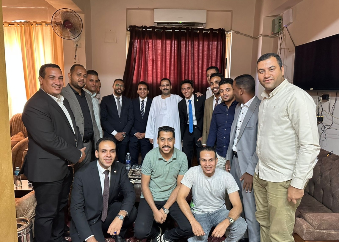 زعيم الأغلبية يلتقي أعضاء محاكاة مجلس الشيوخ وبرلمان الشباب بقنا 69 - جريدة المساء زعيم الأغلبية يلتقي أعضاء محاكاة مجلس الشيوخ وبرلمان الشباب بقنا 68 - جريدة المساء