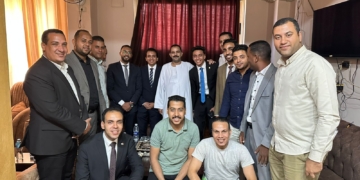 زعيم الأغلبية يلتقي أعضاء محاكاة مجلس الشيوخ وبرلمان الشباب بقنا 54 - جريدة المساء زعيم الأغلبية يلتقي أعضاء محاكاة مجلس الشيوخ وبرلمان الشباب بقنا 53 - جريدة المساء