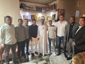 زعيم الأغلبية يلتقي أعضاء محاكاة مجلس الشيوخ وبرلمان الشباب بقنا 73 - جريدة المساء زعيم الأغلبية يلتقي أعضاء محاكاة مجلس الشيوخ وبرلمان الشباب بقنا 72 - جريدة المساء