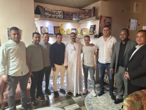 زعيم الأغلبية يلتقي أعضاء محاكاة مجلس الشيوخ وبرلمان الشباب بقنا 91 - جريدة المساء زعيم الأغلبية يلتقي أعضاء محاكاة مجلس الشيوخ وبرلمان الشباب بقنا 90 - جريدة المساء