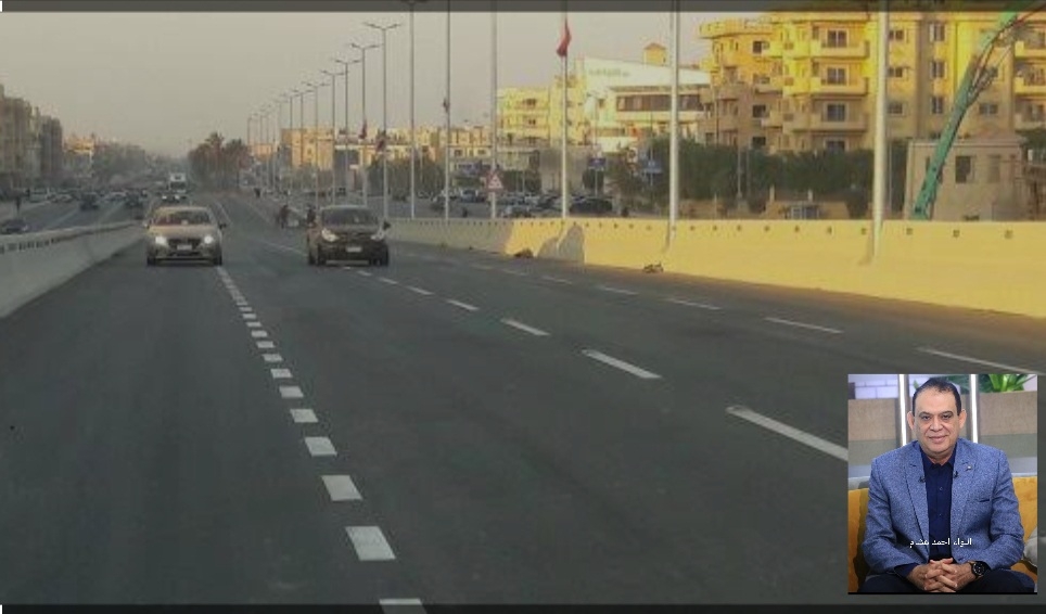 النشرة المرورية الجمعة 16 يونيو .. هدوء تام بالطرق والمحاور الرئيسية 18 - جريدة المساء