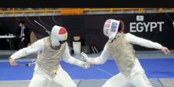 20دولة تشارك فى بطولة إفريقيا للسلاح..فى أكتوبر 9 - جريدة المساء