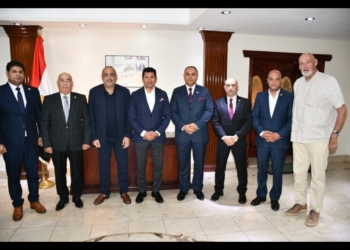 لدعم الرياضيين. بروتوكول تعاون بين وزارة الرياضة والاتحادات الرياضية والمتحدة للاعلام 26 - جريدة المساء