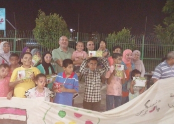 استاد قنا الرياضي يقيم مهرجان رسم .. لذوي القدرات الخاصة 29 - جريدة المساء