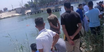 غرق طفل داخل ترعة "المفرجية" .. بقوص 1 - جريدة المساء