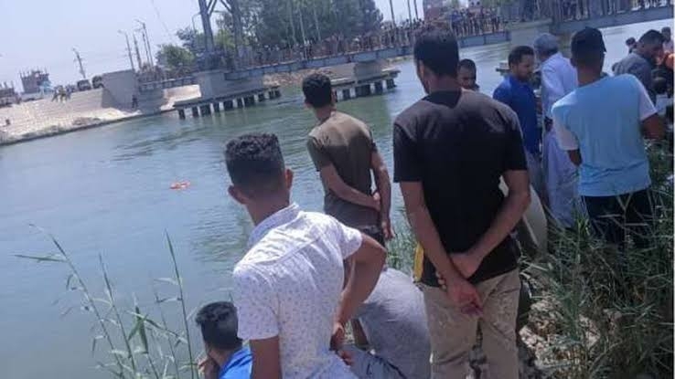 غرق طفل داخل ترعة "المفرجية" .. بقوص 15 - جريدة المساء