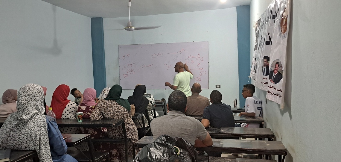 "الشعب الجمهوري" ينظم ندوة حول مهارات التخاطب .. بقوص 19 - جريدة المساء