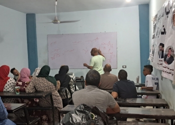 "الشعب الجمهوري" ينظم ندوة حول مهارات التخاطب .. بقوص 23 - جريدة المساء