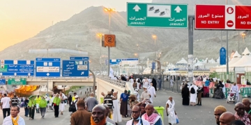 "التضامن" تفتح باب التقدم لإشراف حج الجمعيات الأهلية بتمثيل نسائى أكبر.. الأحد المقبل 1 - جريدة المساء الحجاج ومشعر منى فى اليوم الثانى لرمى الجمرات