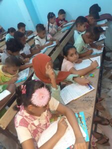 "الشعب الجمهوري" ينظم دورة تدريبية في "الحساب الذهني" .. بنقادة 25 - جريدة المساء