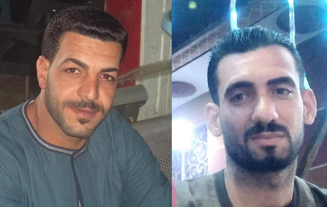 المجني عليهما