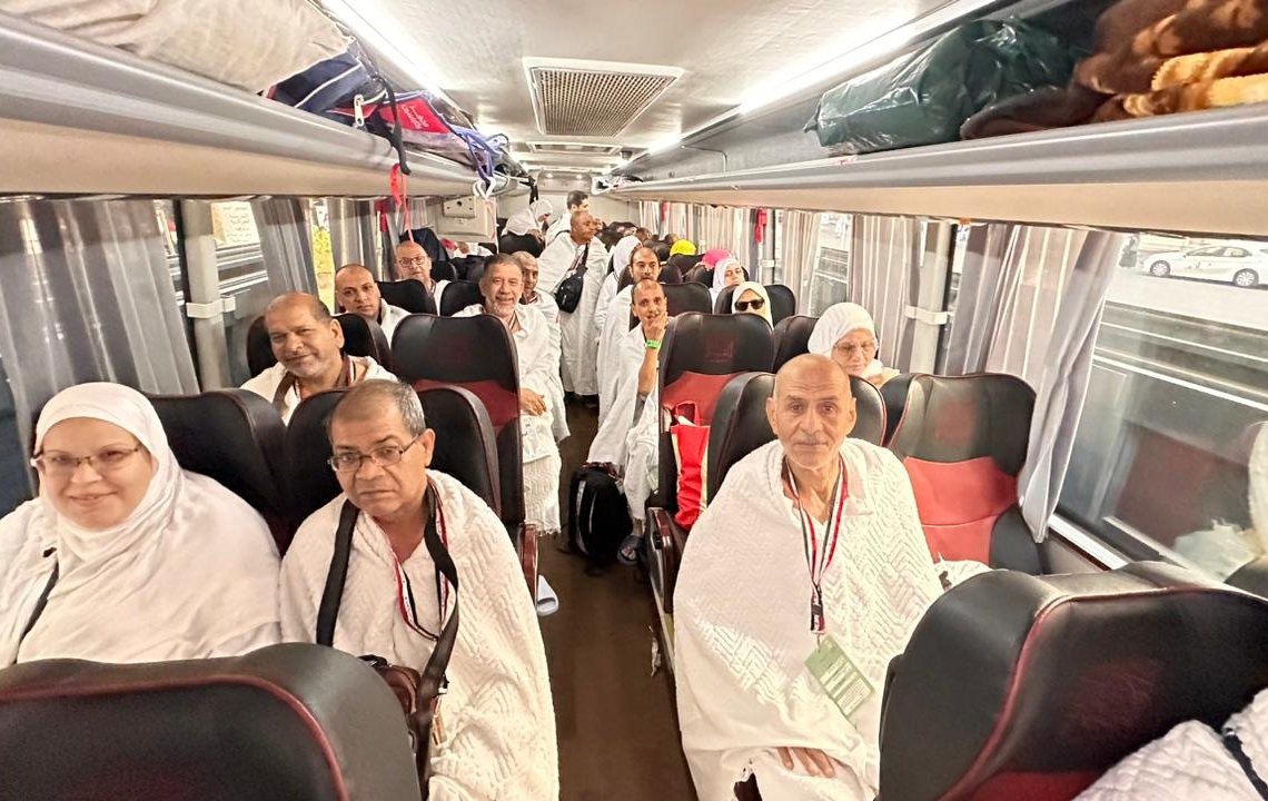 حجاج الجمعيات الأهلية - أرشيفية