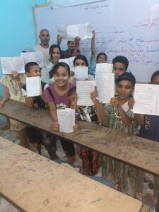 "الشعب الجمهوري" ينظم دورة أساسيات الخط العربي .. بنقادة 27 - جريدة المساء