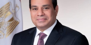 محافظ المنيا يهنئ فخامة رئيس الجمهورية بمناسبة الذكرى العاشرة لثورة 30 يونيو 2 - جريدة المساء محافظ المنيا يهنئ فخامة رئيس الجمهورية بمناسبة الذكرى العاشرة لثورة 30 يونيو 1 - جريدة المساء