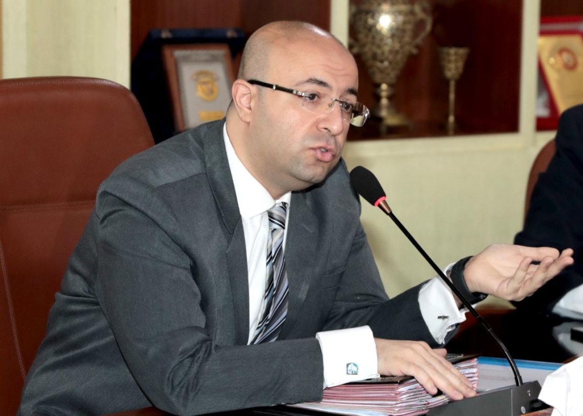 محافظ بني سويف يتابع جهود أجهزة وإدارات التموين في ملف الرقابة على المخابز والأسواق ومواجهة الاحتكار والغش التجاري 18 - جريدة المساء محافظ بني سويف يتابع جهود أجهزة وإدارات التموين في ملف الرقابة على المخابز والأسواق ومواجهة الاحتكار والغش التجاري 17 - جريدة المساء