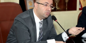 محافظ بني سويف يتابع جهود أجهزة وإدارات التموين في ملف الرقابة على المخابز والأسواق ومواجهة الاحتكار والغش التجاري 2 - جريدة المساء محافظ بني سويف يتابع جهود أجهزة وإدارات التموين في ملف الرقابة على المخابز والأسواق ومواجهة الاحتكار والغش التجاري 1 - جريدة المساء