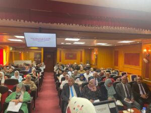 التضامن تنظم ورشة عمل حول المشروطية الصحية لبرنامج "تكافل وكرامة" 21 - جريدة المساء التضامن تنظم ورشة عمل حول المشروطية الصحية لبرنامج "تكافل وكرامة" 20 - جريدة المساء