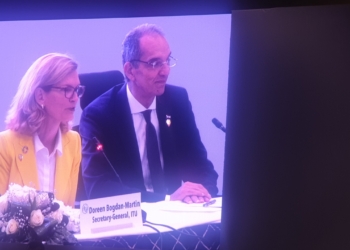 خلال مؤتمر «GSR 23».. «تنظيم الاتصالات» : 3 محاور أساسية لتحقيق الاستدامة الرقمية 18 - جريدة المساء