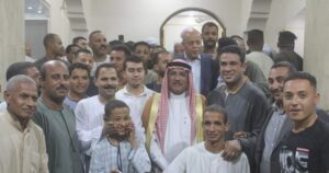 حمائم السلام ترفرف على "أبومناع" بعد إنهاء خصومة بين عائلتين بدشنا 54 - جريدة المساء