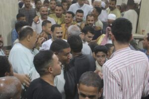 حمائم السلام ترفرف على "أبومناع" بعد إنهاء خصومة بين عائلتين بدشنا 46 - جريدة المساء