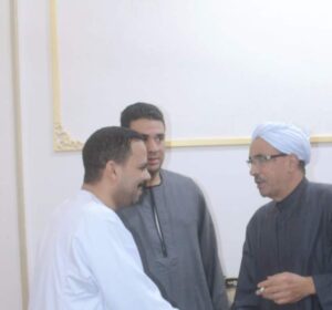 حمائم السلام ترفرف على "أبومناع" بعد إنهاء خصومة بين عائلتين بدشنا 20 - جريدة المساء