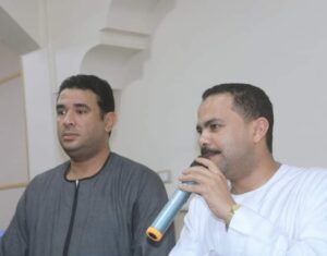 حمائم السلام ترفرف على "أبومناع" بعد إنهاء خصومة بين عائلتين بدشنا 18 - جريدة المساء