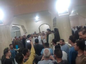 حمائم السلام ترفرف على "أبومناع" بعد إنهاء خصومة بين عائلتين بدشنا 26 - جريدة المساء