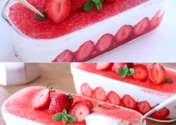 طريقة عمل تيراميسو الفراولة بدون قهوة 22 - جريدة المساء